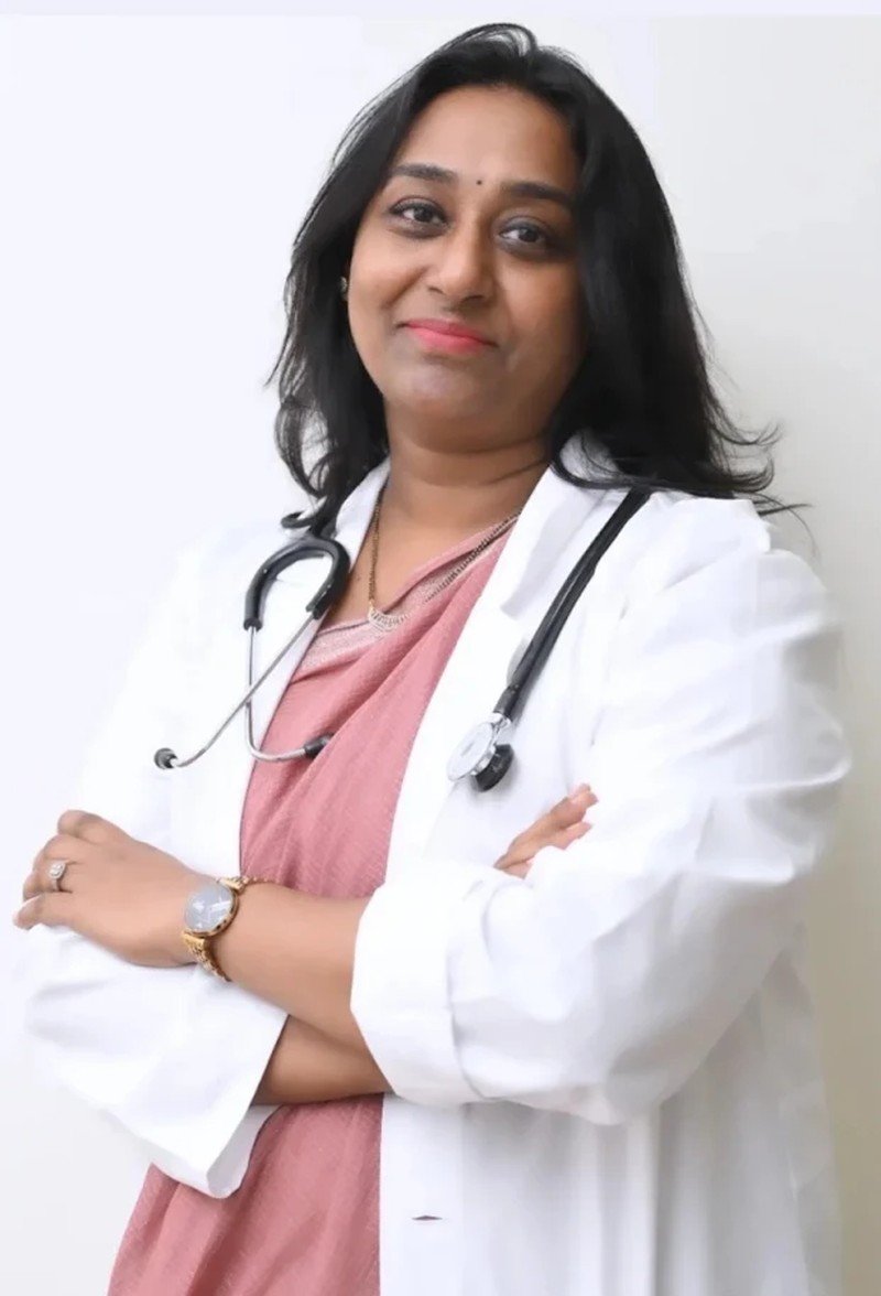 Dr. Deepthi Raidu, Obstetrician and Gynaecologist in Hyderabad